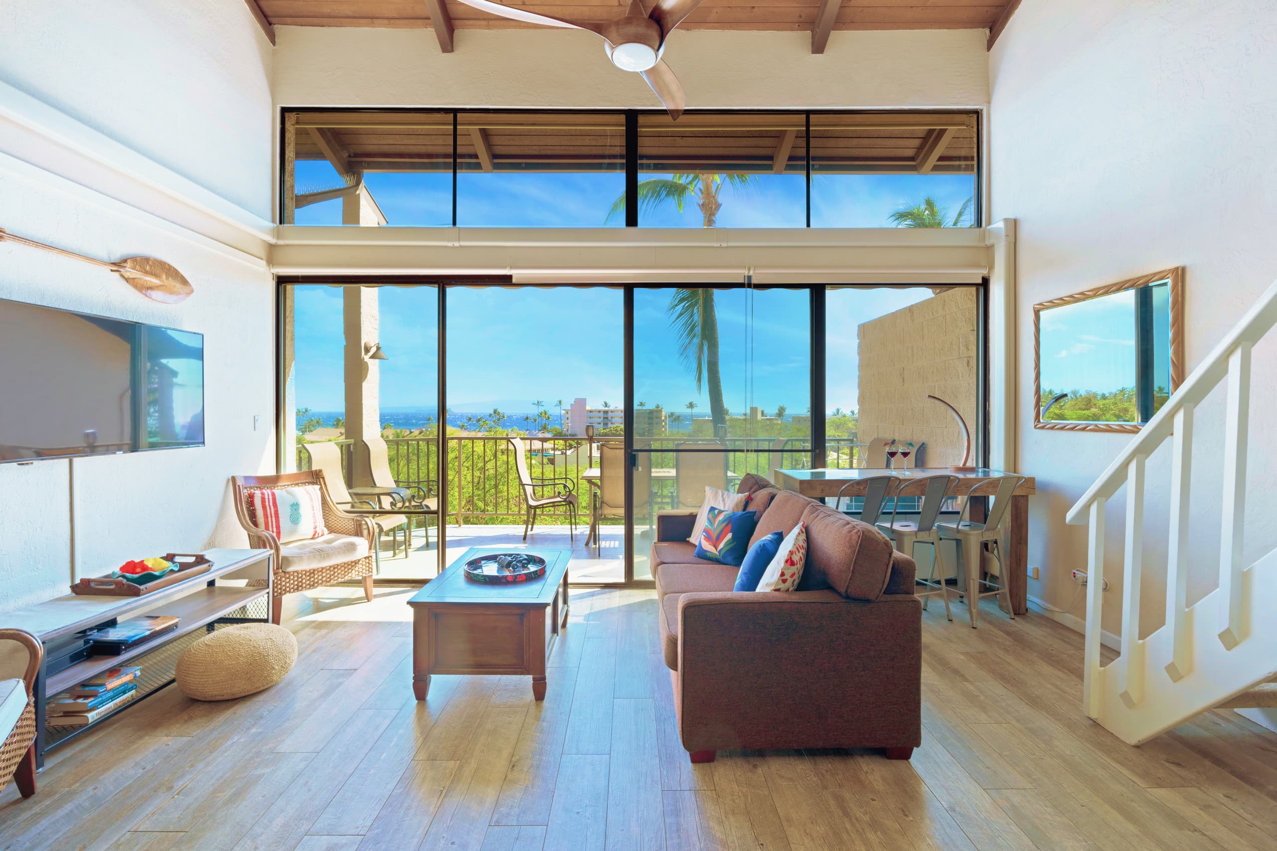 Condo in Kihei · ★4.92 · 3 bedrooms · 5 beds · 2 private baths - Image 1
