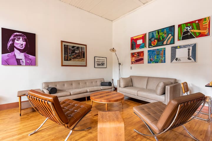 Private Garden Retreat In The City - Portland, OR