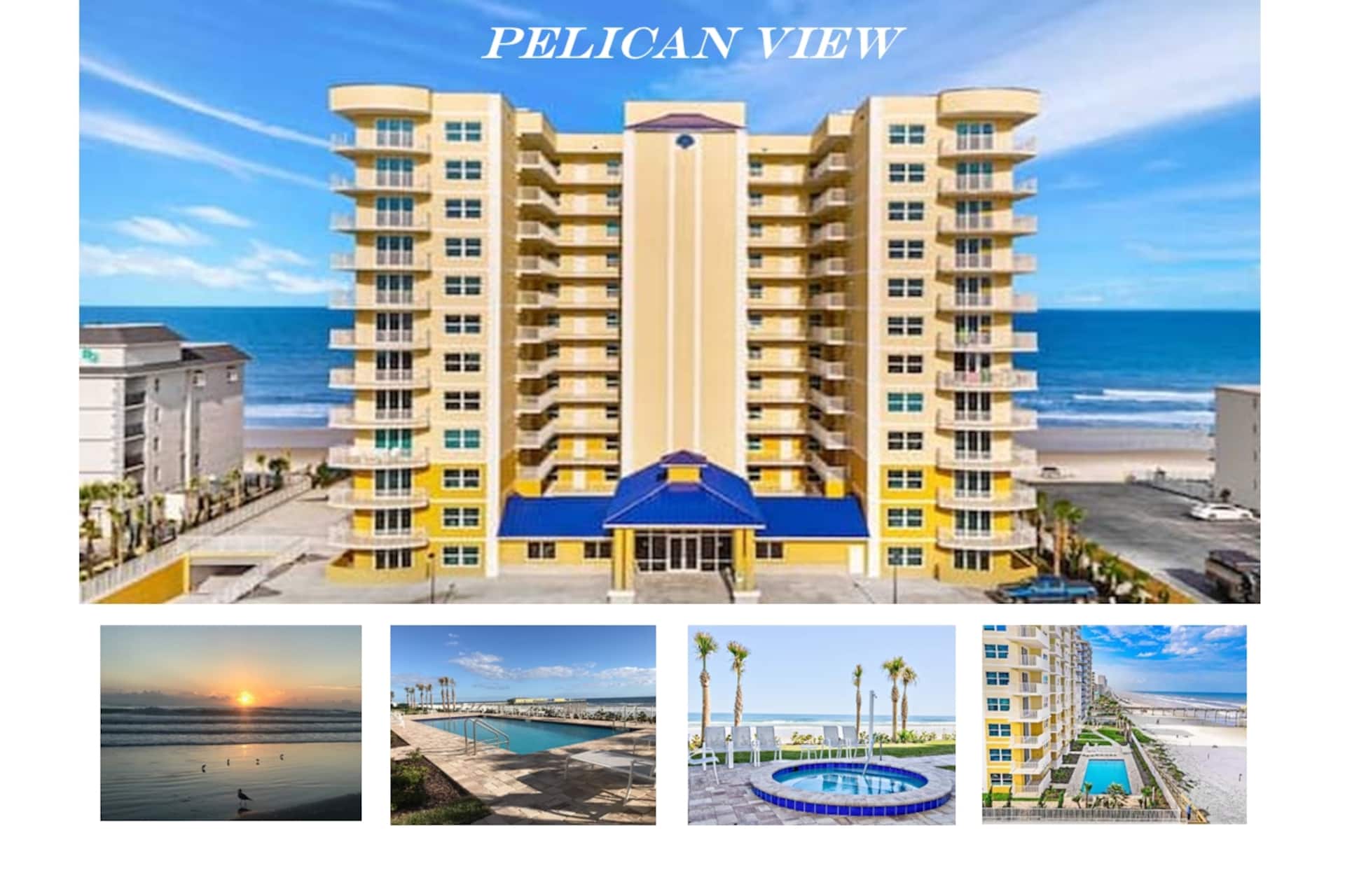 PELICAN VIEW -**NEW**- Luxury Oceanview Experience