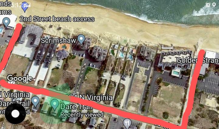 Bester Halb-Meereswert in Kill Devil Hills - Airbnb