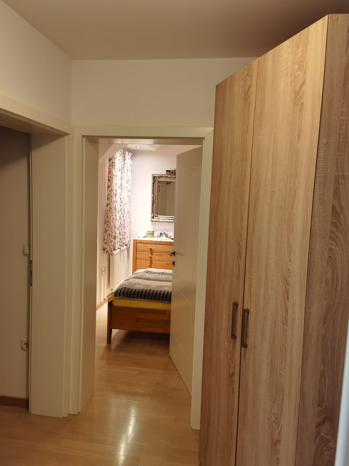 Vstup do spálne č.3