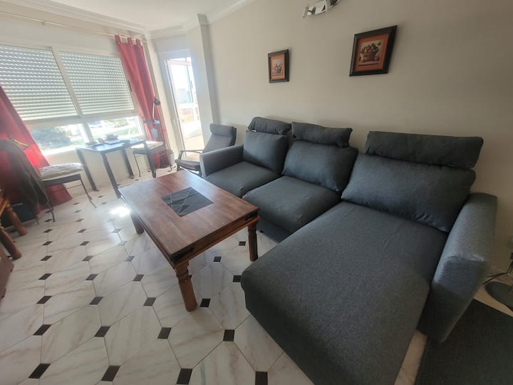 Beautiful Apartment Overlooking Acequion Beach - Torrevieja