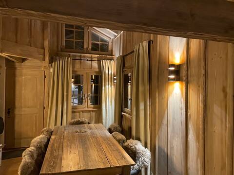 Cosy chalet near Verbier