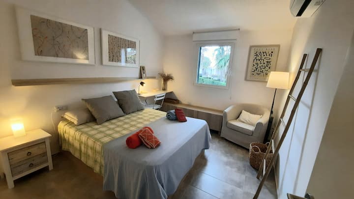 Dormitorio principal