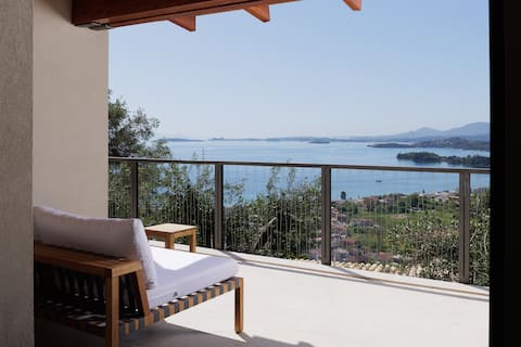 Agate Villa, Corfu, Greece