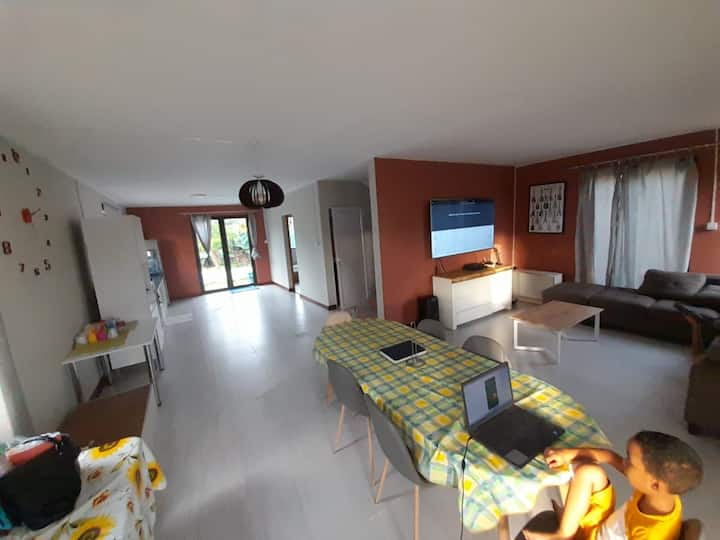 Cozy Family-friendly House  - Bilinbi - Maurice
