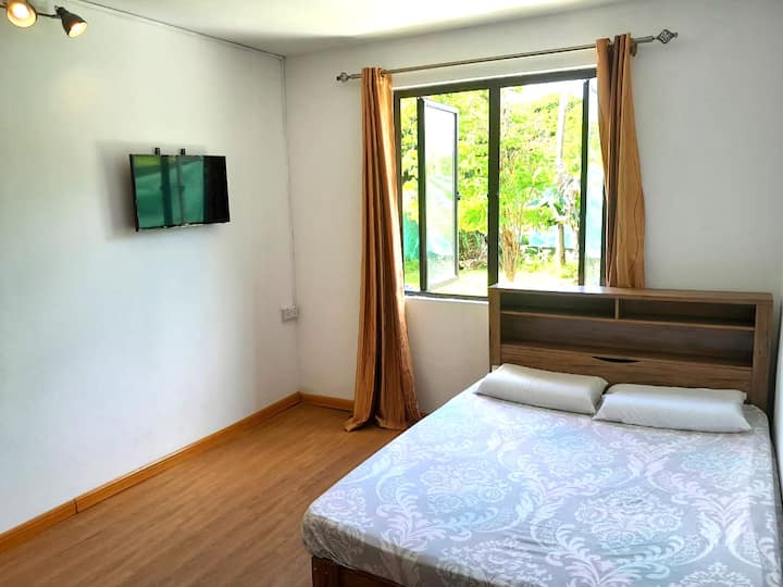 Spavaća soba u prizemlju