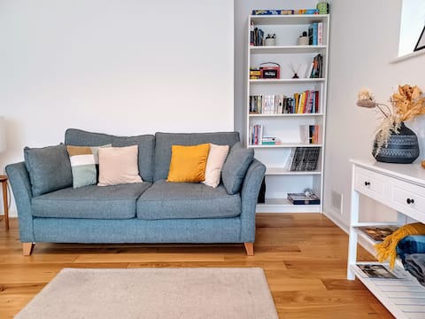 Successful Airbnb property: Peaceful Coastal Bungalow with Garden | Near Beach in Canterbury