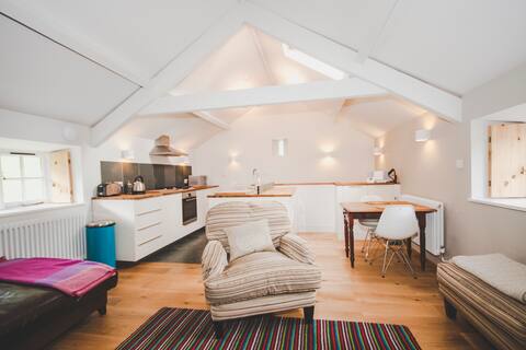 Sunny Brow Barn - Beautiful 1 bedroom stylish barn