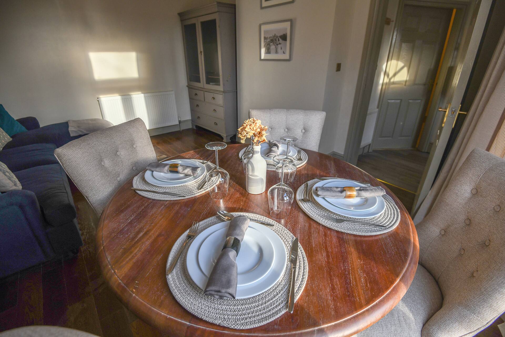 Woodhall Spa - stylish, central flat — photo 3