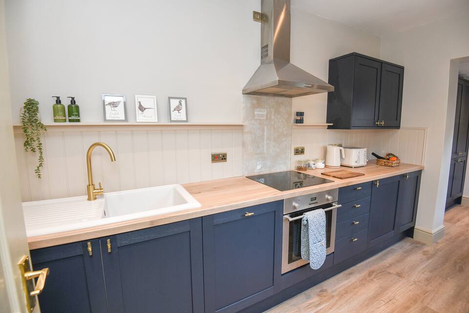 Woodhall Spa - stylish, central flat — photo 1