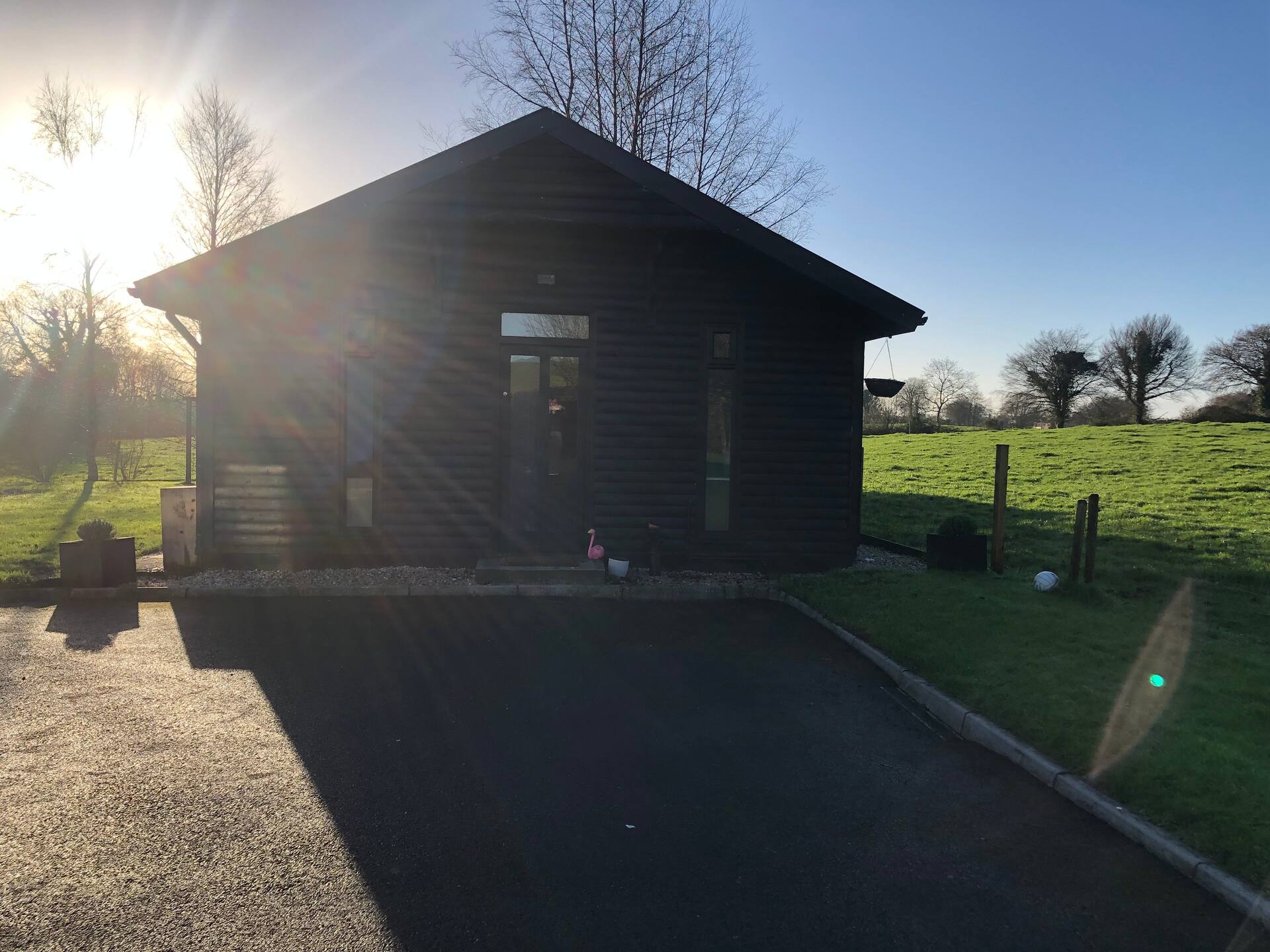 Log Cabin - Coralstown, Westmeath (Self Catering)