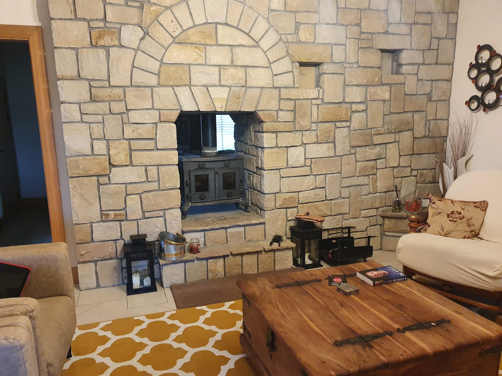 Spacious, luxury home, with stunning views.