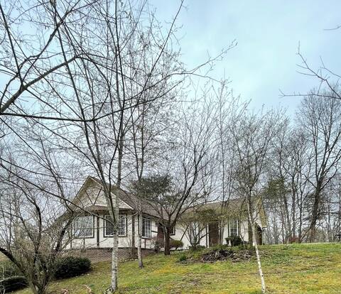 Entire home. Spacious two bedroom.