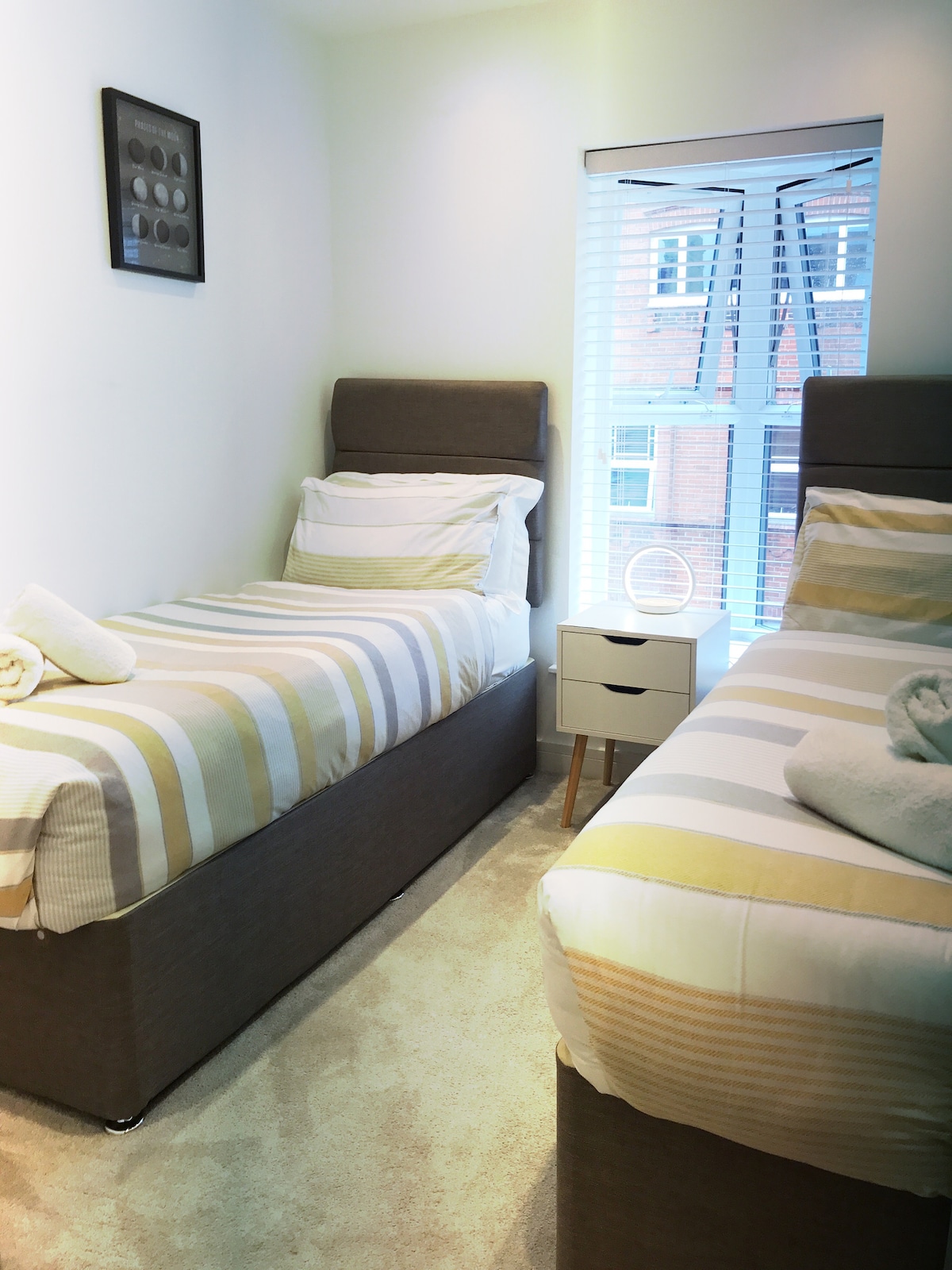 ห้องเตียงแฝด