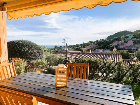 La Vela House - FREE WIFI - 700mt from the beach
