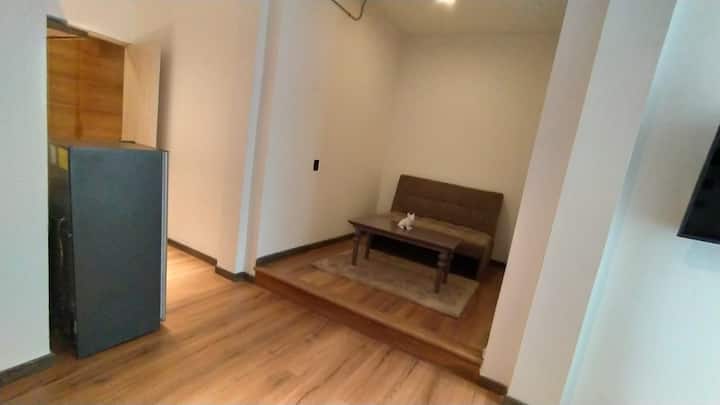 Internal Balcony Loft 209 Near Lleras Park - 麥德林