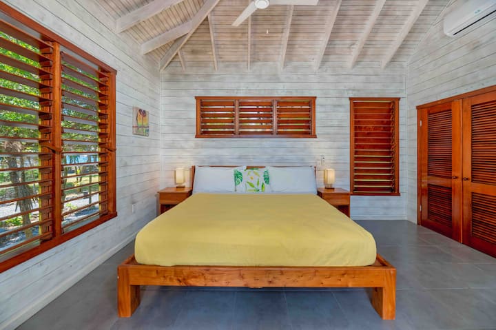 Chumba cha kulala cha Villa Azul/Verde