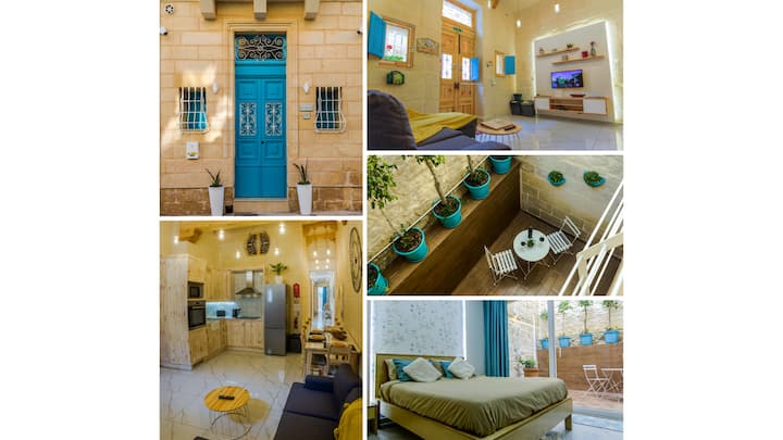 Lovely Renovated Holiday Home - Ta' Ġilard