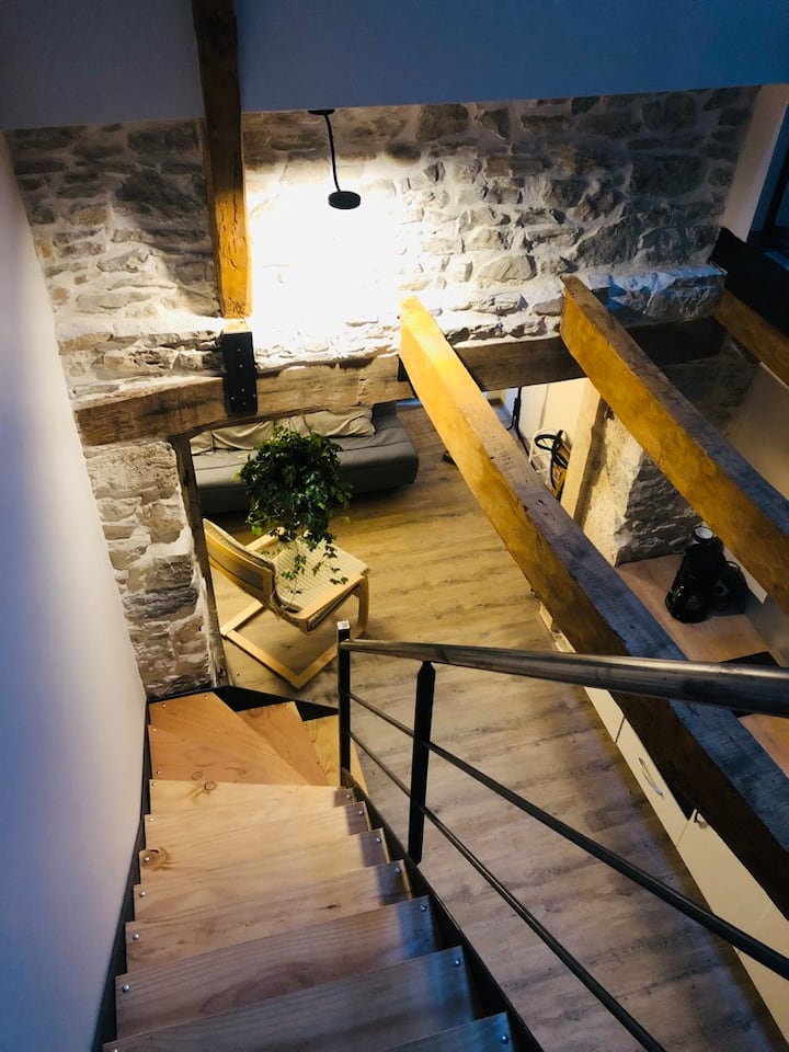 Onyx cottages: Le Noyer,  Lot - Dordogne Valley