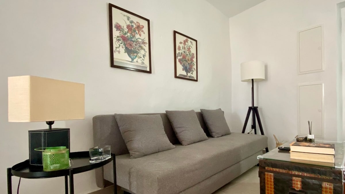 Propriété Airbnb réussie: An ca Los Lolos 45 à Frigiliana