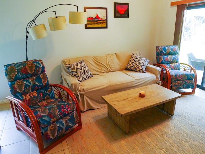 Kauč i stolice u dnevnom boravku