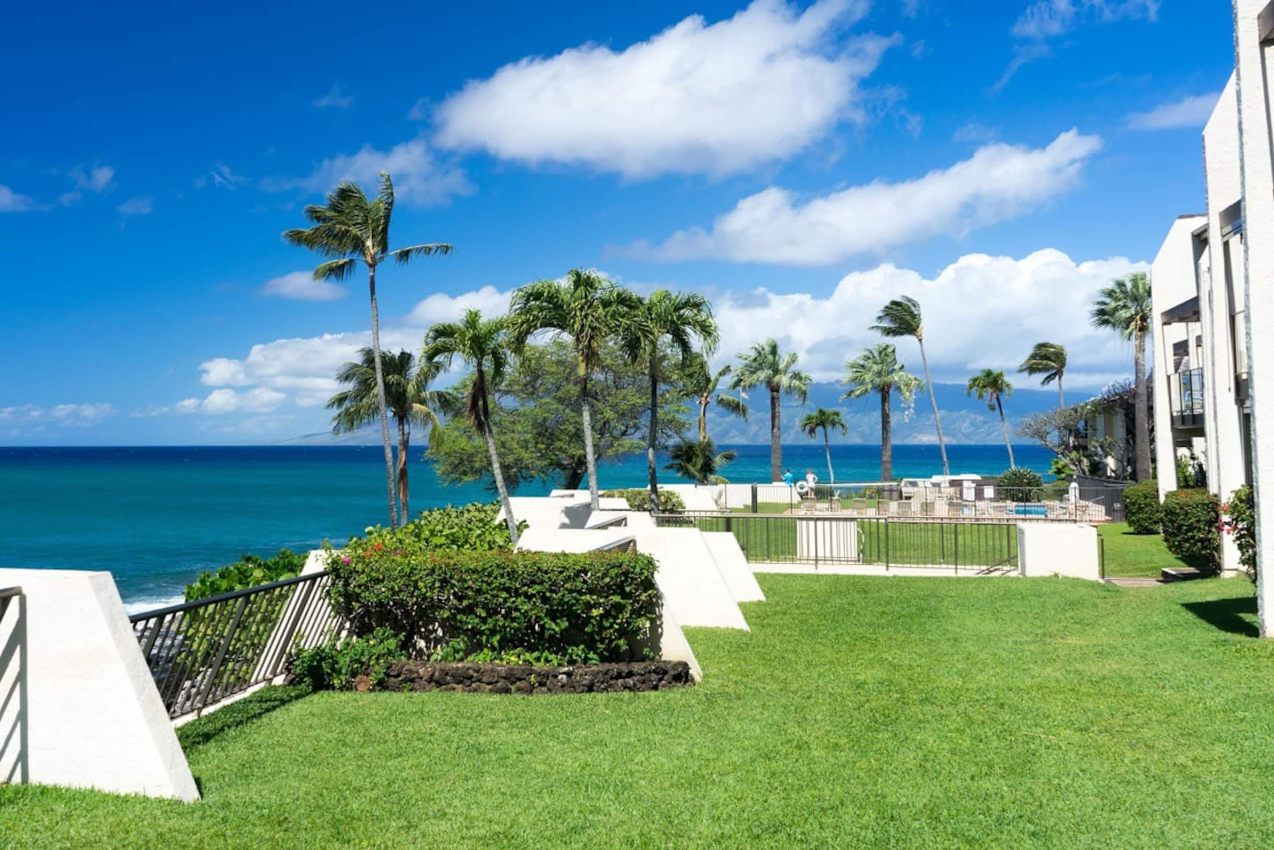 Oceanfront Paradise! Sea Turtle Cove C24 Napili Pt - Image 10
