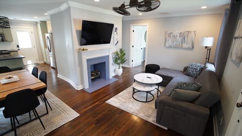Top performing Airbnb: Upscale Intown ATL Bungalow… in Edgewood