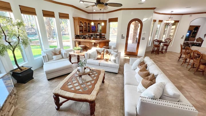 Villa Punta Del Cielo - Bakersfield, CA