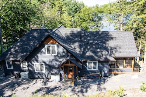 Family Cottage on Skeleton Lake 5+ bedrooms