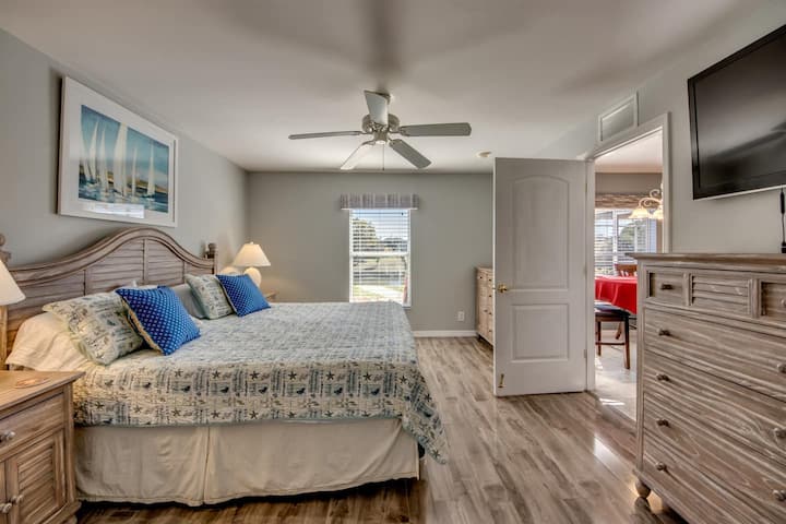 חדר שינה ראשי