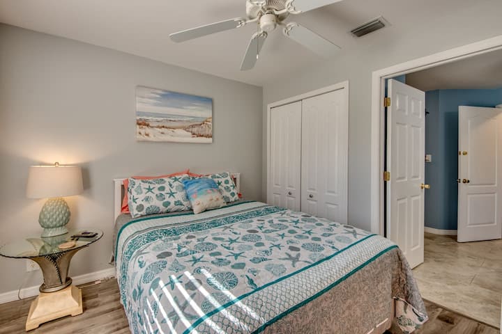 חדר שינה קווין