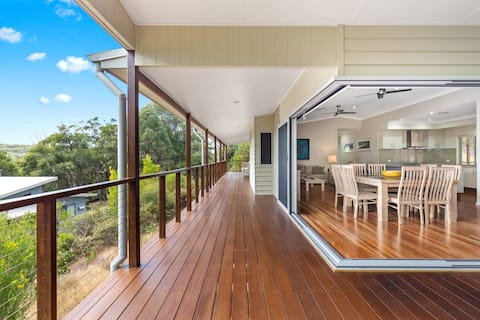 5 STAR Avalon luxury home Kingfisher Bay 8 GUEST