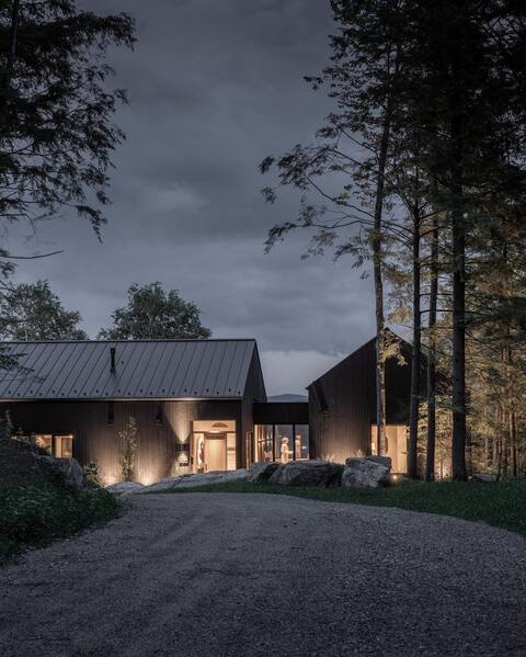 LD Cabin - Luxury Mountain Escape w/ Spa & Sauna