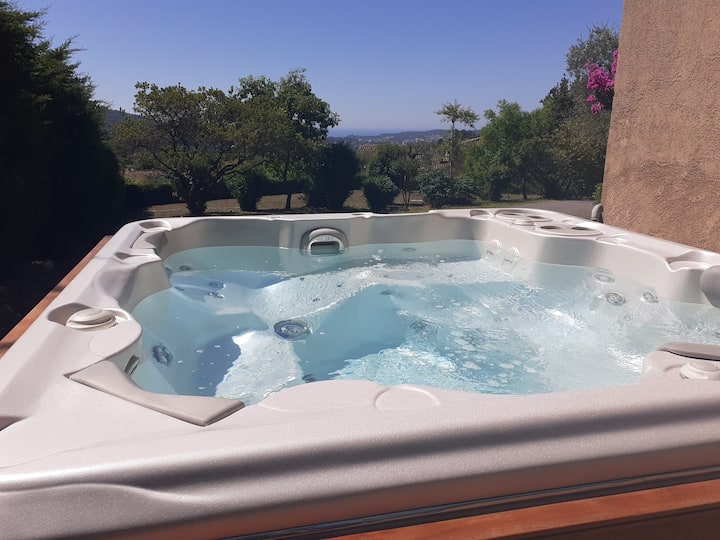 Villa 6 Personnes Dans Quartier Très Résidentiel - Mougins