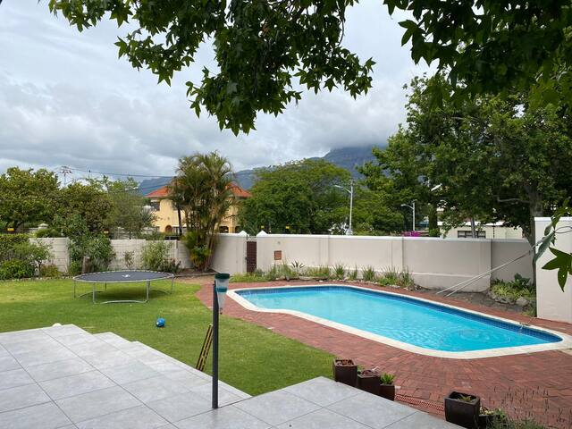 Family home with pool and stunning views gallery image 4