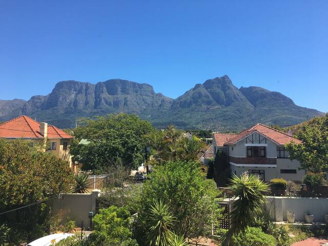 Family home with pool and stunning views
