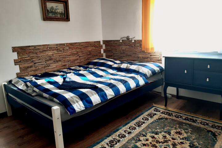 Blue room 12.5m2