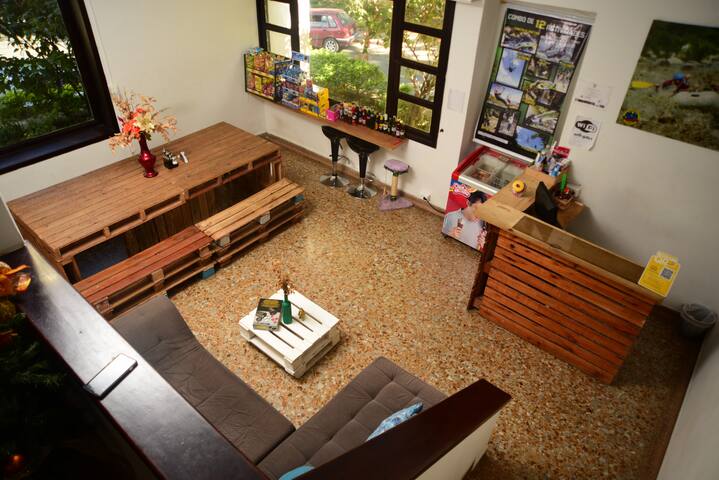 Green Door San Gil managed Airbnb listing 2