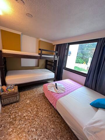 Green Door San Gil managed Airbnb listing 3