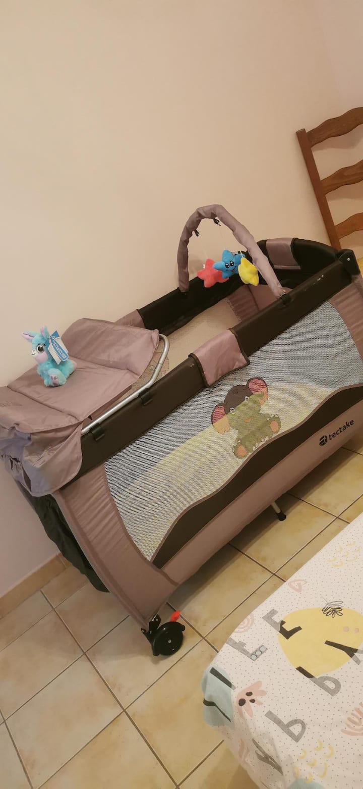 Krevet za bebe