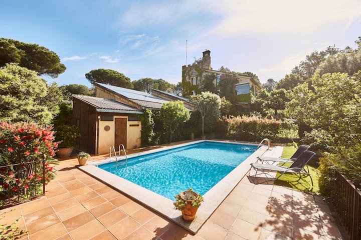 La Bruguera de Púbol Villa & Eco Retreat Centre