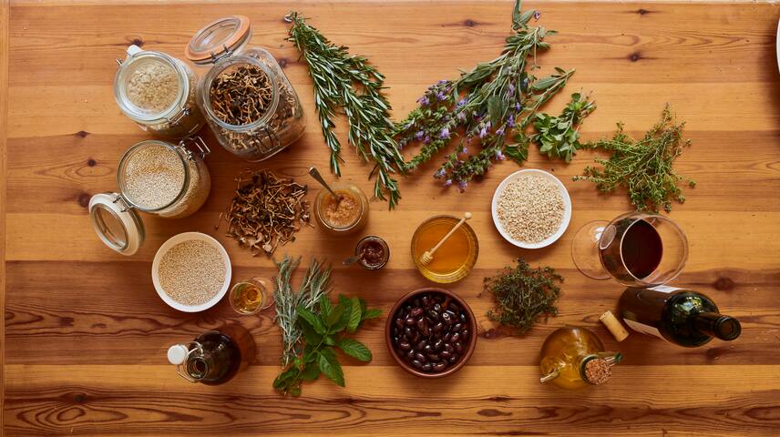 La Bruguera de Púbol Villa & Eco Retreat Centre gallery image 3