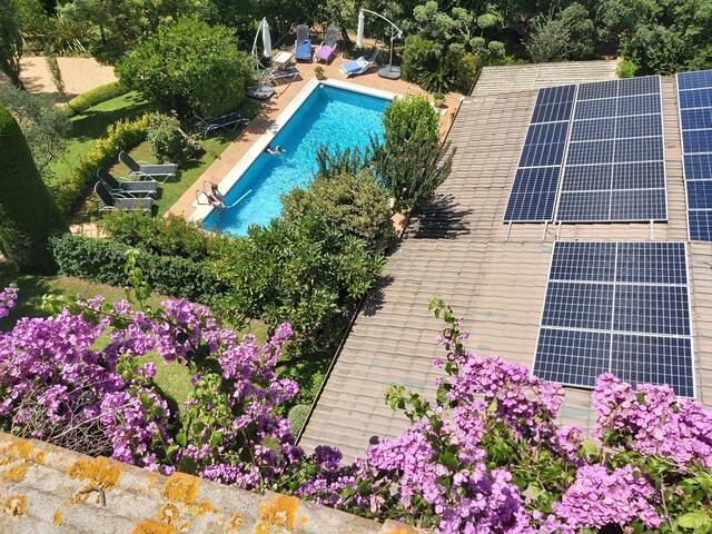 La Bruguera de Púbol Villa & Eco Retreat Centre gallery image 2