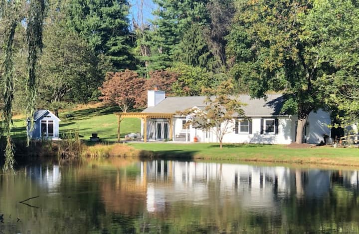 Вашингтон Cottage Lake