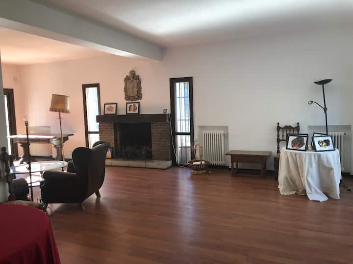 Casa úNica En La Sierra De Madrid Alpedrete - El Escorial