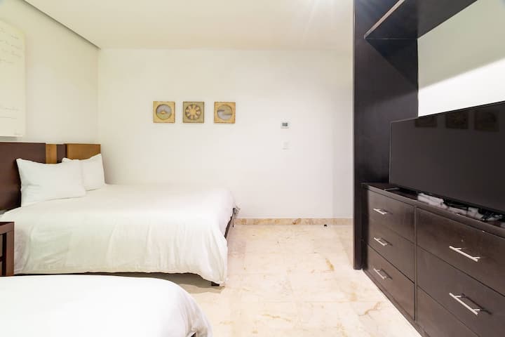 recamara secundaria / Secundary Spálňa