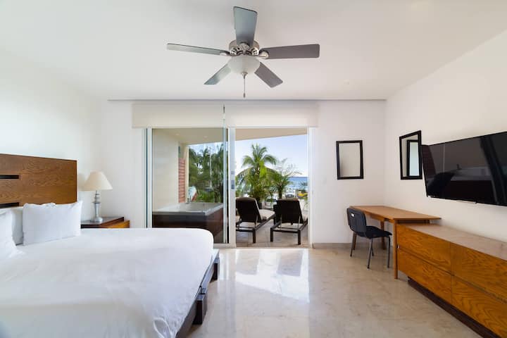 hlavná /hlavná spálňa recamara