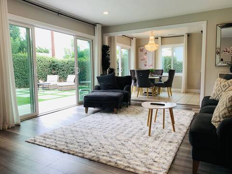 Stylish Home Centrally Located to BEACHES/LAX/SOFI