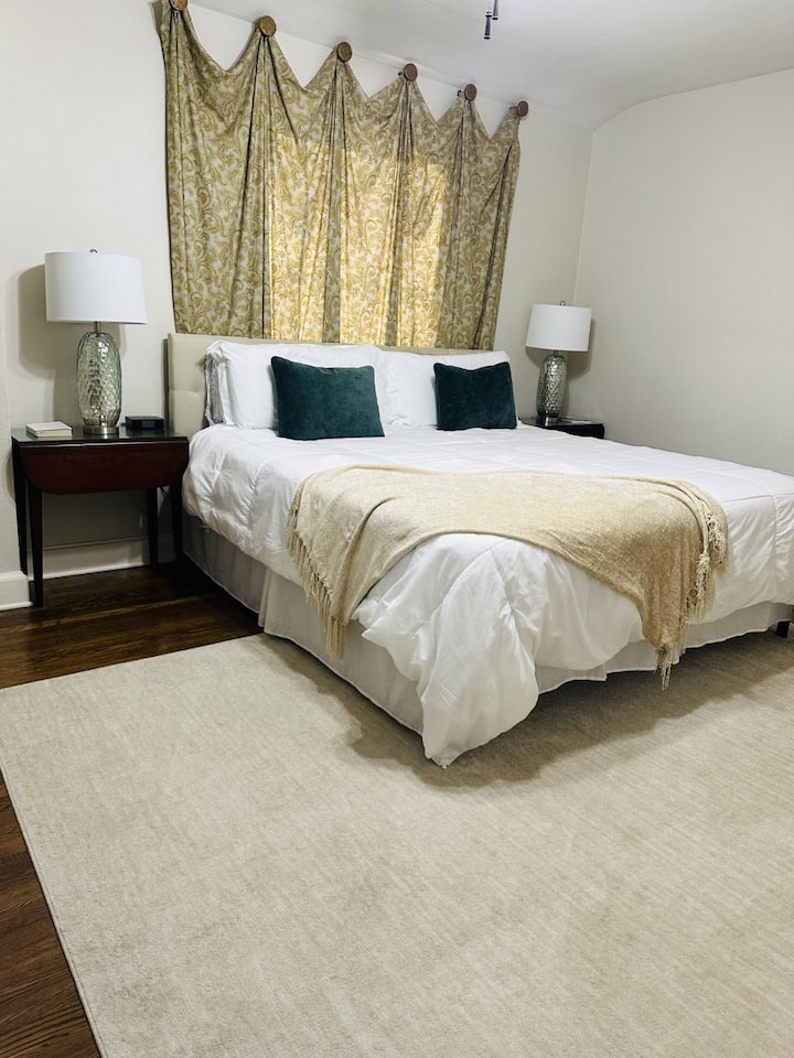 Dormitorio principal 